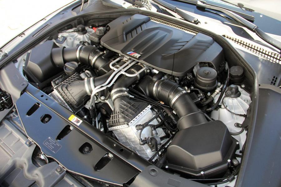  BMW M6 Gran Coupe 2014 года  (фото 56 из 111)